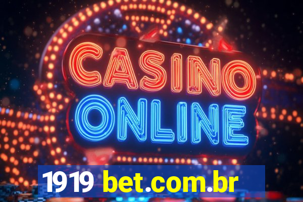 1919 bet.com.br